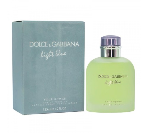 Dolce & Gabbana Light Blue Man, edt.