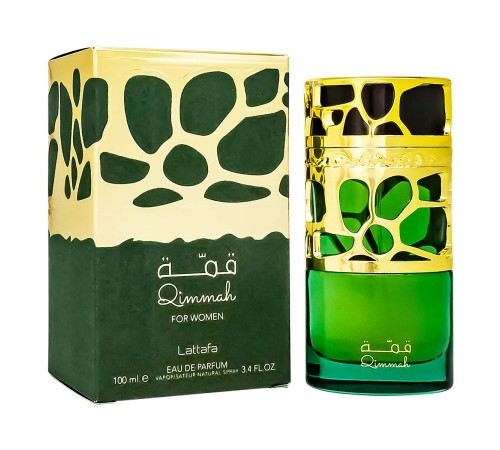 Lattafa Qimmah For Women,edp., 100ml, Lattafa