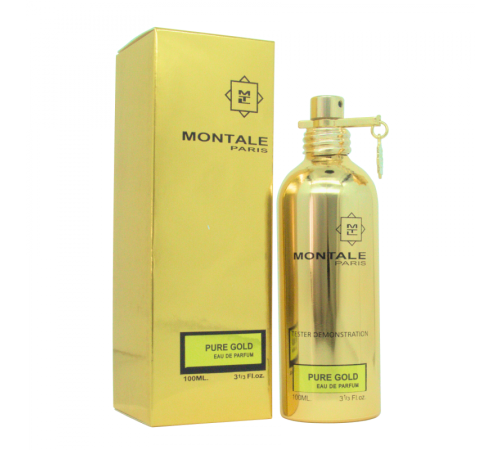 Montale Pure Gold,dp., 100ml, Нишевая парфюмерия