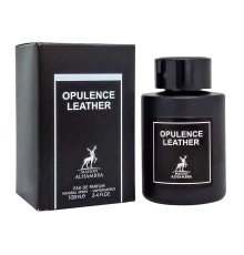 Alhambra Opulence Leather.edp., 100ml