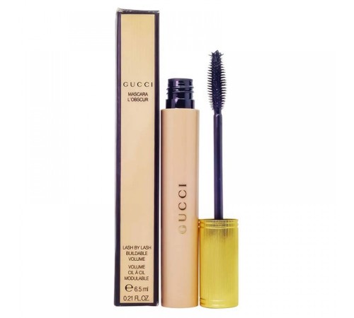 Тушь для ресниц Gucci Mascara L'Obscur, Тушь