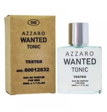 Тестер  Azzaro Wanted Tonic For Men, edp., 50 ml