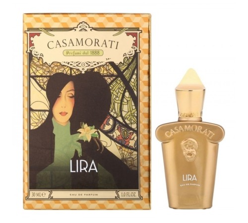 Casamorati 1888 Lira 100 ml, Нишевая парфюмерия