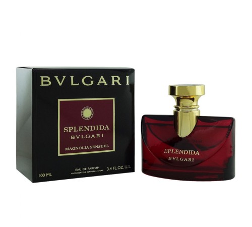 Bvlgari Splendida Magnolia Sensual, edp., 100 ml, Парфюмерия 50-125 мл