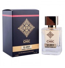 Chic Sweet Vanilla U-201,edp., 50ml (Hayati)