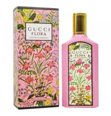 Евро Gucci Flora Gorgeus Gardenia 100ml(розовая лимитка)