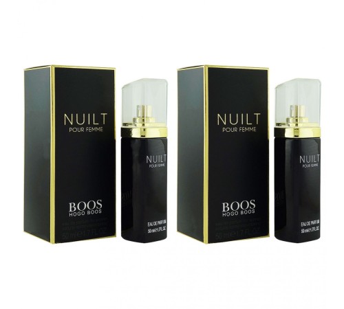 Набор Nuilt Pour Femme, edp ., 2*50 ml, Наборы 2 по 50 мл