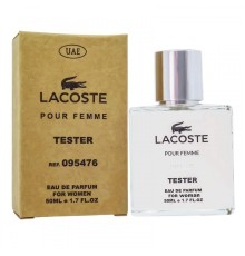 Тестер Lacoste Pour Femme, edp., 50 ml