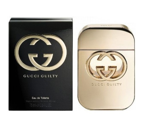 Gucci Guilty, 75 ml, Женская парфюмерия 50-125 мл