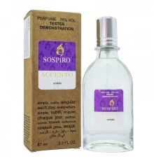 Тестер Sospiro Accento,edp., 67ml