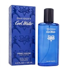 Davidoff Cool Water Street Fighter Champion Edition,edt., 125ml