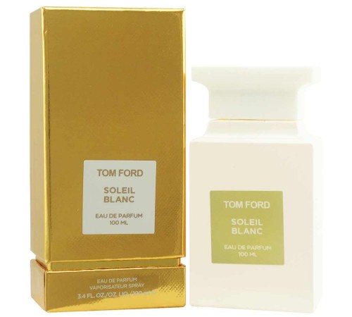 Tom Ford Soleil Blanc, edp., 100 ml, Нишевая парфюмерия