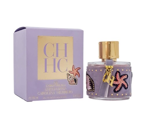 Carolina Herrera CH Under The Sea,edp., 100ml, Парфюмерия 50-125 мл