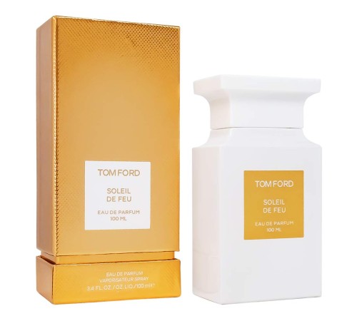 Tom Ford Soleil De Feu,edp., 100ml, Нишевая парфюмерия