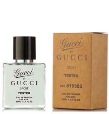 Тестер Gucci by Gucci Sport, edp., 50 мл