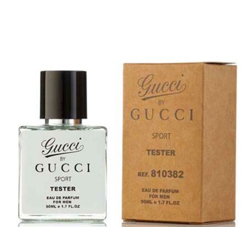 Тестер Gucci by Gucci Sport, edp., 50 мл, Тестеры духов