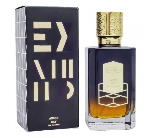 Ex Nihilo Amber Sky,edp., 100ml, Унисекс парфюмерия 50-125 мл