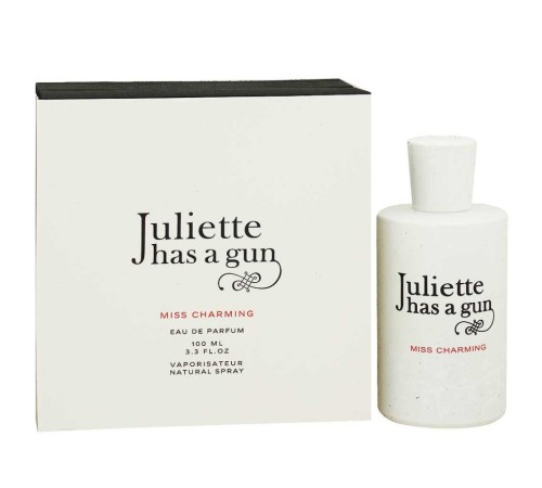 Juliette Has A Gun Miss Charming, edp., 100 ml, Нишевая парфюмерия