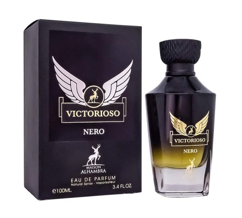 Alhambra Victorioso Nero, edp., 100 ml, Alhambra