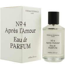 Thomas Kosmala № 4 Apres l`Amour, edp., 100 ml