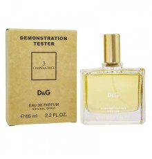 Тестер ОАЭ Dolce & Gabanne 3 L`imperatrice, edp.,65 ml