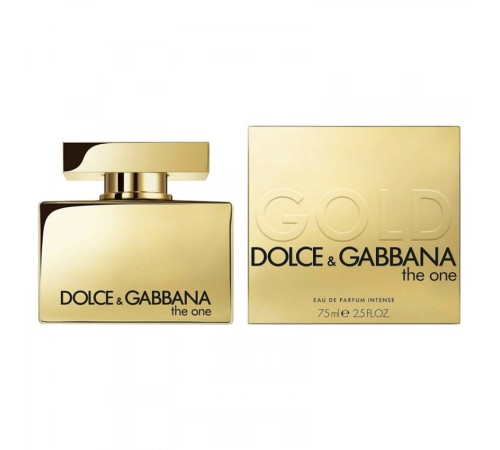 А+ Dolce & Gabbana The One Gold,edp., 75ml