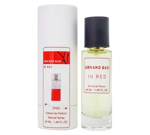 Тестер Armand Basi In Red,edp., 44ml, Тестеры 44 мл