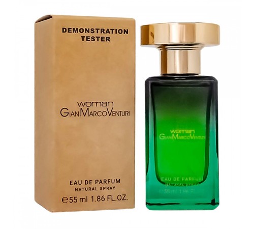 Тестер Gian Marco Venturi Woman,edp., 55ml, Тестеры духов