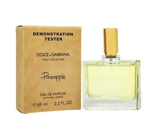 Тестер Dolce & Gabbana Piniapple,edp., 65ml, Тестеры 65 мл (ОАЭ)