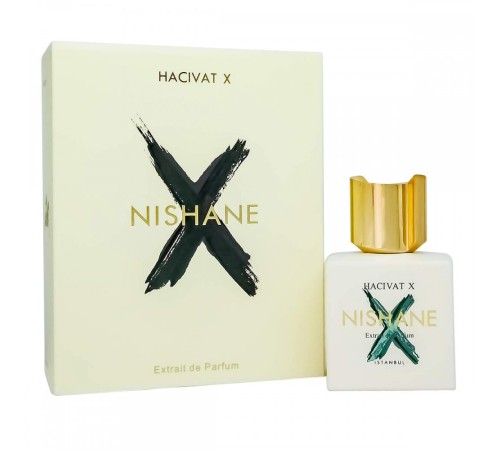 Nishane Hacivat X,edp., 100ml, Нишевая парфюмерия