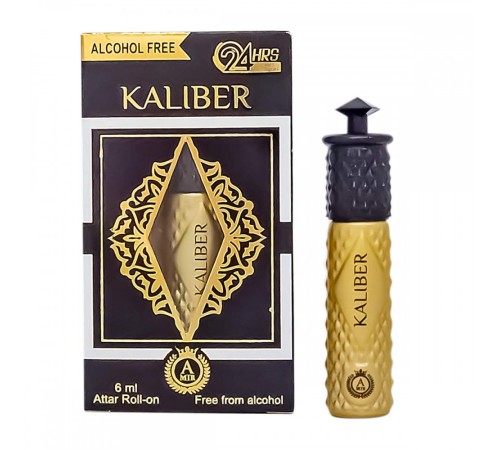 Масло A Mir Kaliber, 6ml, Масляные духи