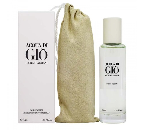 Тестер Giorgio Armani Acqua Di Gio,edp., 40ml, Тестер 40 мл