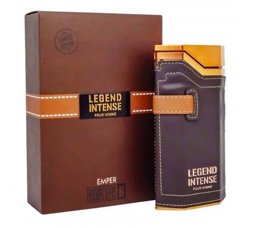 Emper Legend Intense Pour Homme, 100 ml, Emper