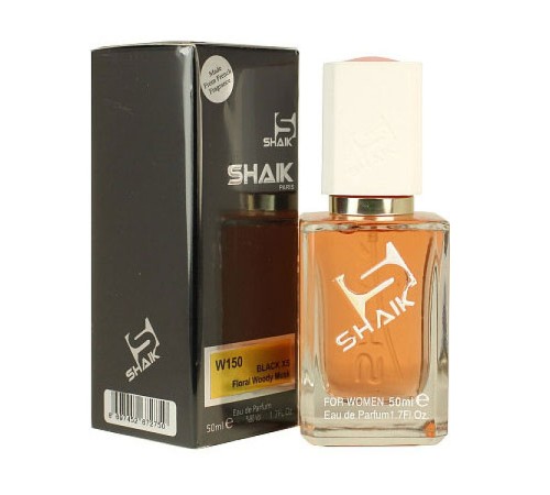 Shaik (Paco Rabanne Black Xs W 150), edp., 50 ml, Shaik 50 мл