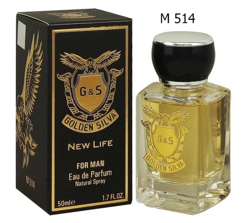 Golden Silva Tom Ford Noir Extreme Men M 514, edp., 50 ml, Golden Silva 50 мл