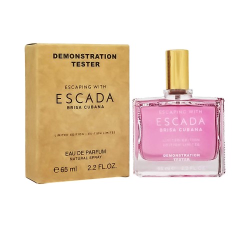 Тестер Escada Brisa Cubana,edp., 65ml, Тестеры 65 мл (ОАЭ)