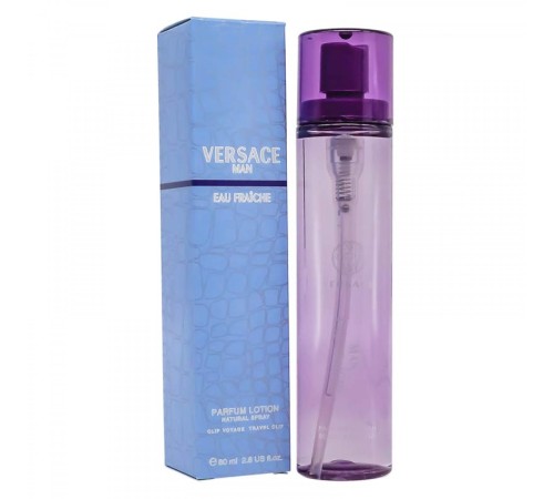 Versace Versace Man Eau Fraiche, 80 ml