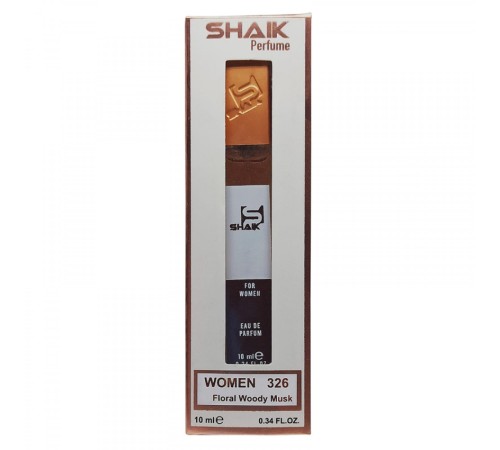 Shaik W-326 (Christian Dior Joy By Dior) 10ml, Shaik 10 мл