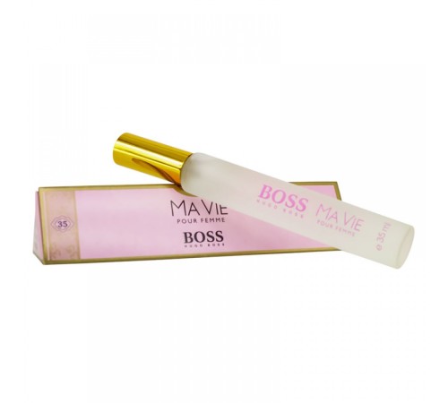 Hugo Boss Boss Ma Vie Pour Femme, 35 ml, Мини парфюм