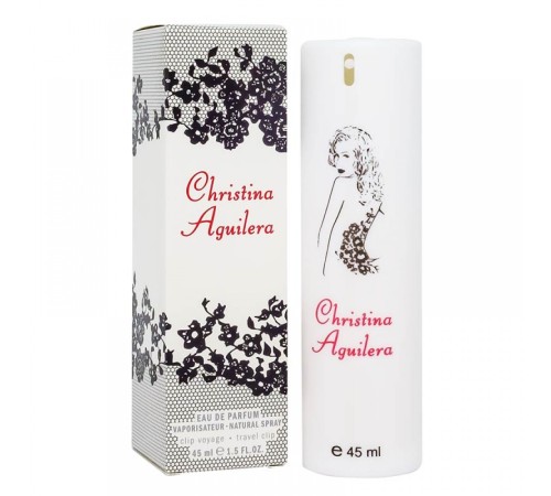 Christina Aguilera, edp., 45 ml, Мини парфюм