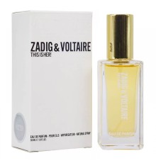 Zadig & Voltaire This Is Her,edp., 30ml