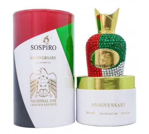 Sospiro Anniversary Edition,edp., 100ml, Sospiro