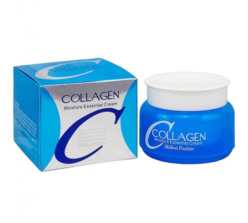 Крем Collagen Moisture  Essential Cream, 100 g, Для Лица