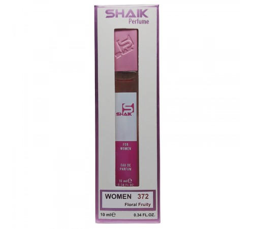 Shaik W-372 (Lanvin Eclat De Fleurs) 10ml, Shaik 10 мл