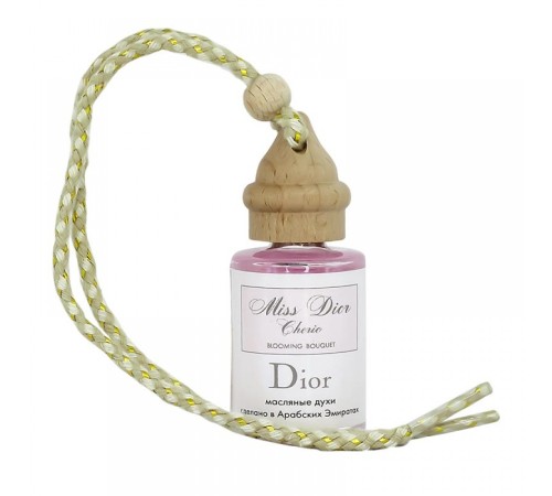 Авто-парфюм Christian Dior Miss Dior Cherry Bluming, 12ml, Автопарфюм