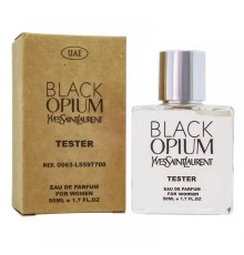 Тестер YSL Black Opium, edp., 50 мл