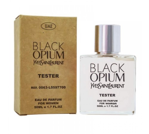 Тестер YSL Black Opium, edp., 50 мл, Тестеры духов