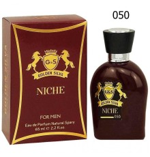 Golden Silva Niche 050 Montale Black Oud, edp., 65 ml