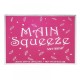 Набор мини помад Man Squeeze Sam Sugar, 6x2ml, Помада