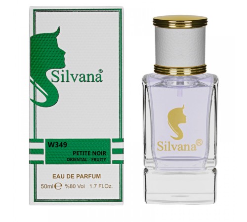 Silvana W-349 (Guerlain La Petite Robe Noir) 50ml, Номерная парфюмерия